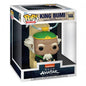 Funko Pop! Animation Avatar The Last Airbender (1444) King Bumi Vinyl Figure