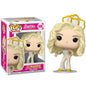 Funko Pop! Movies Barbie - (1445) Gold Disco Barbie (Dance Party) Vinyl Figure