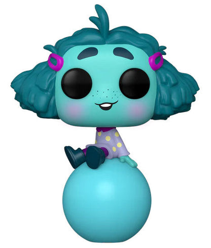 Funko Pop! Disney Alles steht Kopf 2 – (1449) Neid auf Erinnerungskugel Figur 9 cm