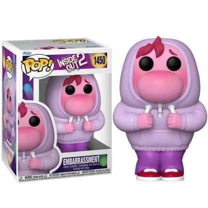 Funko Pop! Disney Alles steht Kopf 2 (1450) Figur Verlegenheit 9 cm