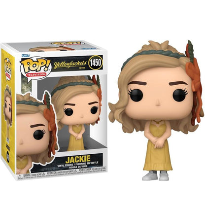 Funko Pop! Television Yellowjackets (1450) Jackie Vinylfigur 9 cm TV-Serie