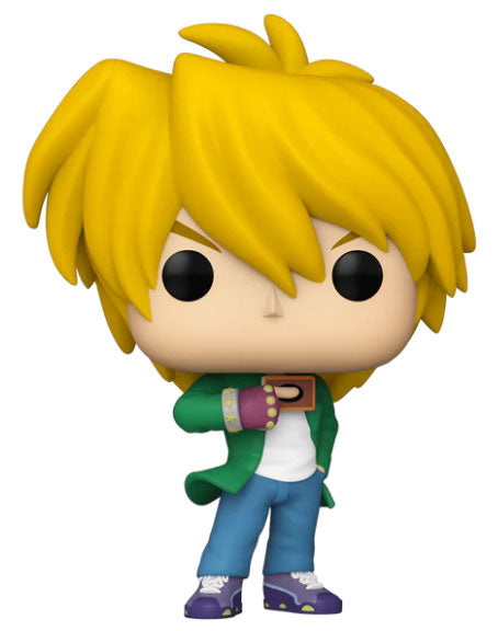 Funko Pop! Animation – Yu-Gi-Oh – (1452) Joey Wheeler – Vinylfigur 9 cm Anime
