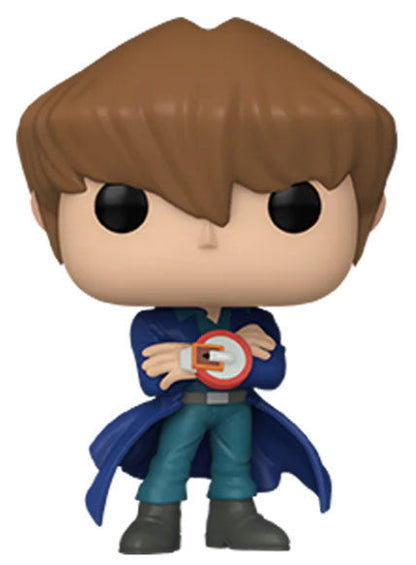 Funko Pop! Animation – Yu-Gi-Oh – (1453) Seto Kaiba – 9cm Anime Vinyl Figur