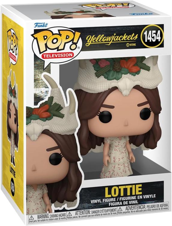 Funko Pop! Television Yellowjackets (1454) Lottie Vinylfigur 9cm TV-Serie