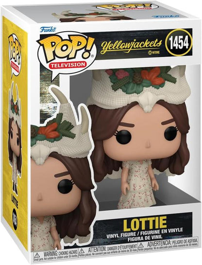 Funko Pop! Television Yellowjackets (1454) Lottie Vinylfigur 9cm TV-Serie