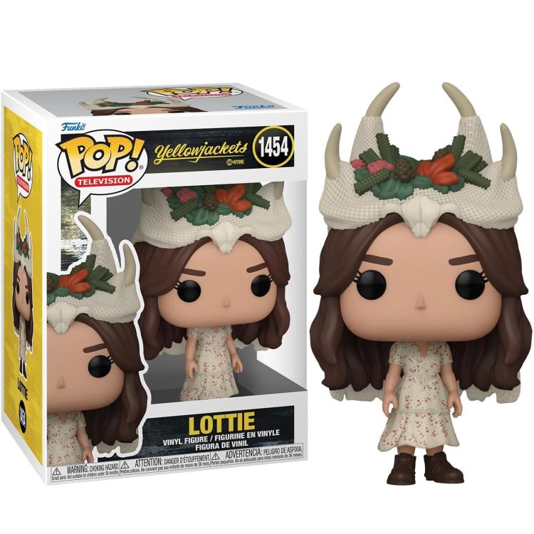 Funko Pop! Television Yellowjackets (1454) Lottie Vinylfigur 9cm TV-Serie