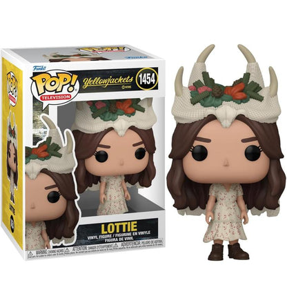Funko Pop! Television Yellowjackets (1454) Lottie Vinylfigur 9cm TV-Serie