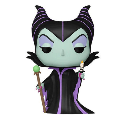 Funko Pop ! Dornröschen 65. (1455) Maleficent Hexe Dornröschen