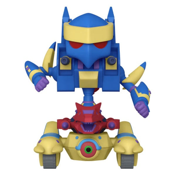 Funko Pop! Animation Yu-Gi-Oh – (1456) Xyz-Drachenkatapultkanone Figur 15 cm