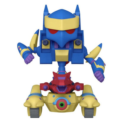 Funko Pop! Animation Yu-Gi-Oh – (1456) Xyz-Drachenkatapultkanone Figur 15 cm