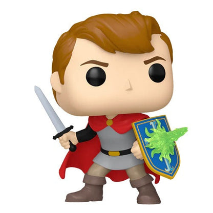 Funko Pop! Dornröschen 65th (1457) Prinz Philipp Dornröschen 9cm