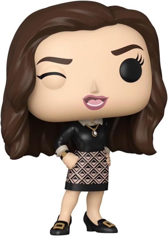 Funko Pop! Marvel Studios – Wanda Vision (1457) Agatha Harkness „Meme“-Figur 9 cm