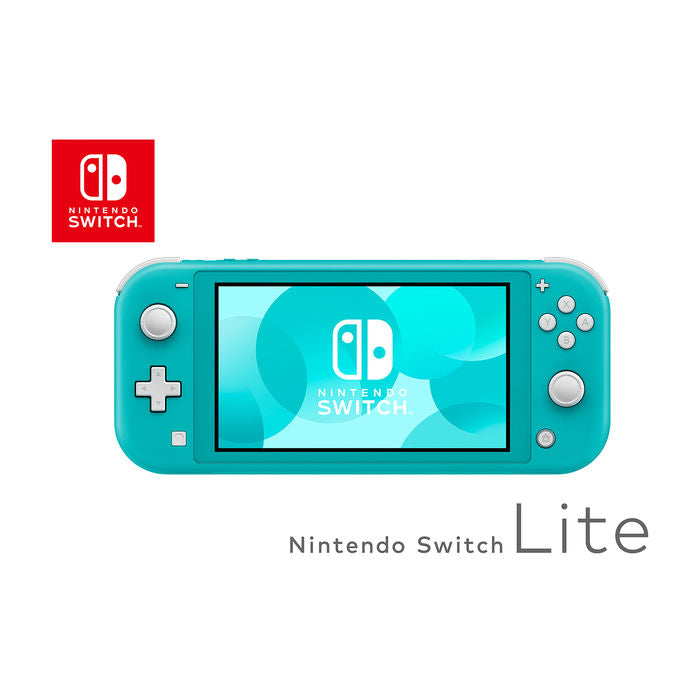 Nintendo Switch Lite Konsole Türkis + Spiel Animal Crossing New Horizon Ita