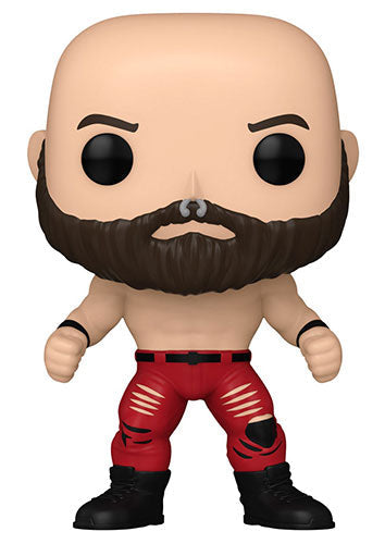 Funko Pop! WWE – (145) Braun Strowman Wrestling Vinylfigur 9 cm Sammlerstück