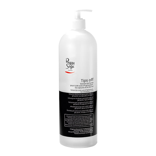 PEGGY SAGE TIPS OFF 950ML