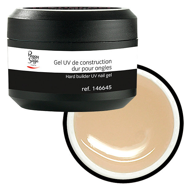 PEGGY SAGE GEL UV DI COSTRUZIONE DURO MEDIO 50G