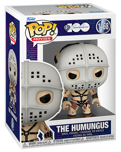 Funko Pop! Animation Warner Bros 100th Mad Max (1468) Immortan Joe Vinylfigur 9 cm