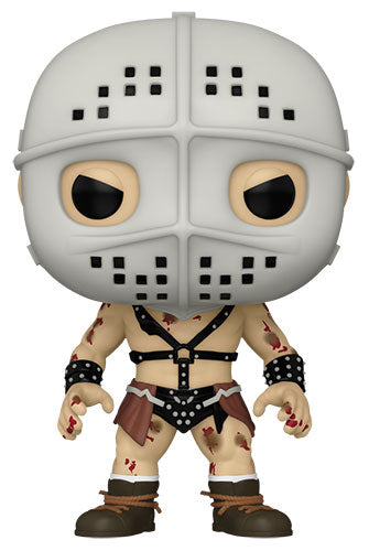 Funko Pop! Animation Warner Bros 100th Mad Max (1468) Immortan Joe Vinylfigur 9 cm