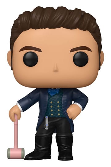 Funko Pop! Television Bridgerton S2 - (1468) Anthony Bridgerton Figur 9cm