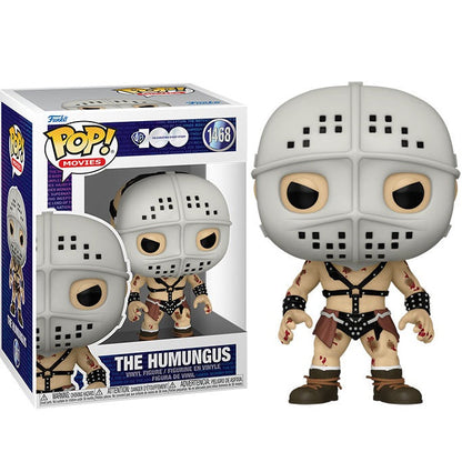 Funko Pop! Animation Warner Bros 100th Mad Max (1468) Immortan Joe Vinylfigur 9 cm