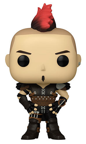 Funko Pop! Animation Warner Bros. 100. Mad Max (1470) Vez Vinylfigur 9 cm