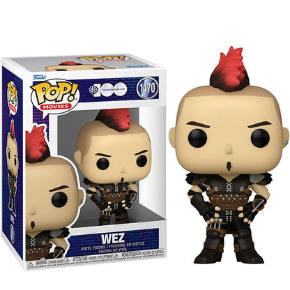 Funko Pop! Animation Warner Bros. 100. Mad Max (1470) Vez Vinylfigur 9 cm