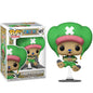 Funko Pop! Animation - One Piece (1471) Choppemon (Wano) Tonytony Chopper Figure