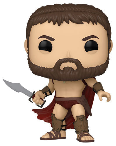 Funko Pop! Movies Warner Bros 300 – (1473) Leonidas Vinylfigur 9 cm Film 300