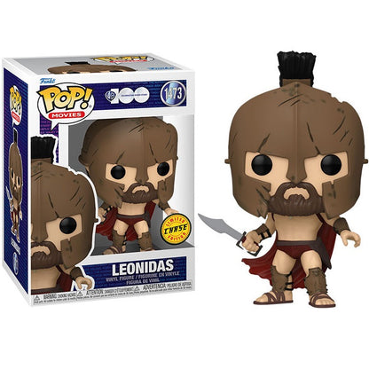 Funko Pop! Movies Warner Bros 300 - (1473) Leonidas Chase - Vinylfigur 9 cm