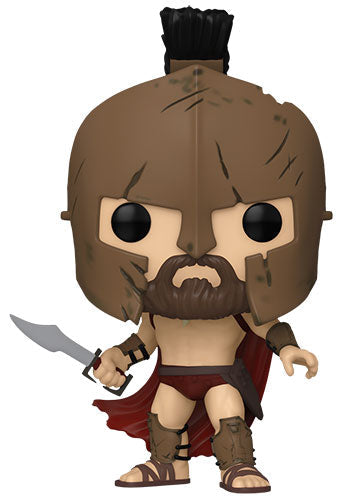 Funko Pop! Movies Warner Bros 300 - (1473) Leonidas Chase - Vinylfigur 9 cm