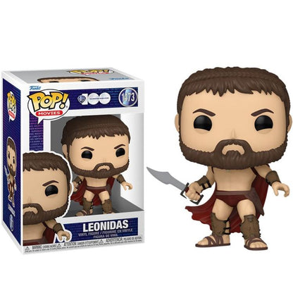 Funko Pop! Movies Warner Bros 300 – (1473) Leonidas Vinylfigur 9 cm Film 300