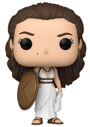 Funko Pop! Movies Warner Bros 300 (1474) Queen Gorgo Vinylfigur 9 cm Film 300