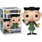 Funko Pop! - Disney Ichabod And Mr. Toad (1484) Ichabod Crane - Vinyl Figure 9Cm