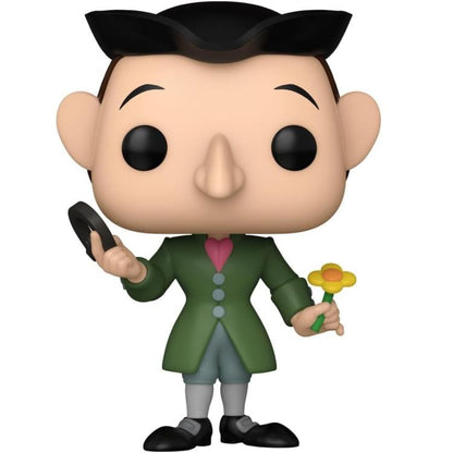 Funko Pop! - Disney Ichabod und Mr. Toad (1484) Ichabod Crane - Vinylfigur 9 cm