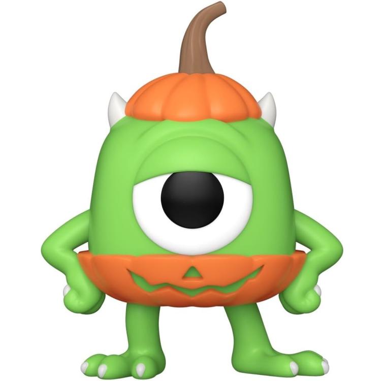 Funko Pop! Disney Pixar Monster AG Halloween (1487) Mike Vinylfigur 9 cm
