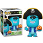 Funko Pop! Disney Pixar Monsters Inc. Halloween (1488) Sulley Vinyl Figure 9cm