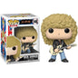 Funko Pop! Rocks Def Leppard - (148) Rick Savage 9cm 70s-80s Singer Figure