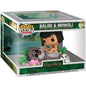 Funko Pop! Disney The Jungle Book Moments - (1490) Baloo & Mowgli Figure