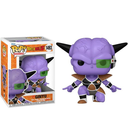 Funko Pop! Animation - Dragon Ball Z (1493) Ginyu - Vinylfigur 9 cm auf Lager