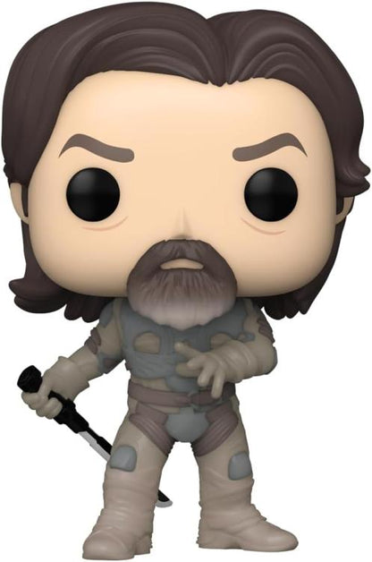 Funko Pop! Movies Dune 2 (1494) Gurney Halleck Vinyl Figur 9cm Film Movie