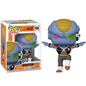 Funko Pop! Animation - Dragon Ball Z (1494) Burter - Vinyl Figure 9Cm In Stock