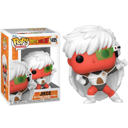 Funko Pop! Animation – Dragon Ball Z (1495) Jiece – Vinylfigur 9 cm auf Lager