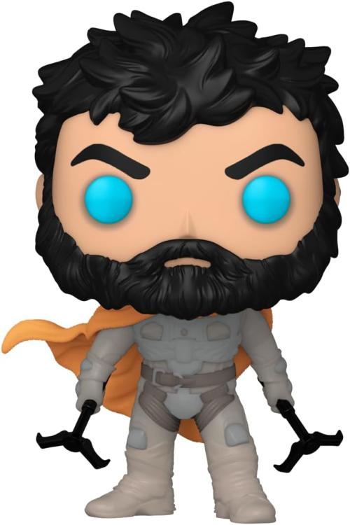 Funko Pop! Movies Dune 2 – (1496) Stilgar Vinyl Figur 9cm Neu Film