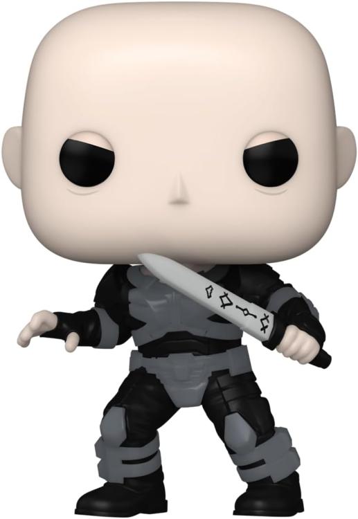 Funko Pop ! Movies Dune 2 (1497) Feyd Rautha Harkonnen Vinyl Figure 9Cm Film