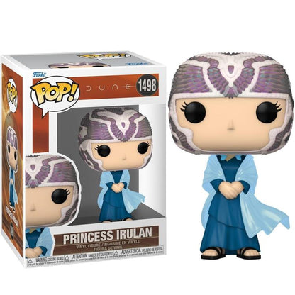 Funko Pop ! Movies Dune 2 - (1498) Princess Irulan Vinyl Figure 9Cm Film Movie