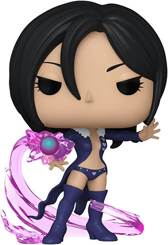 Funko Pop! Animation Seven Deadly Sins (1499) Merlin Vinyl Figure 9cm