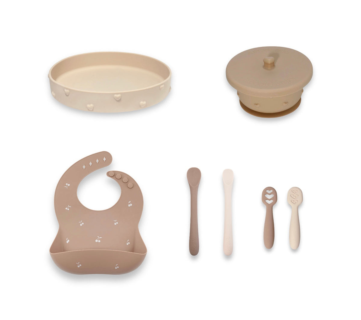 Set completo svezzamento Ina