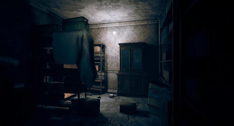 Do Not Open (Psvr) Ps4 - Playstation 4 Videospiel Eu Italienisch Neu Versiegelt