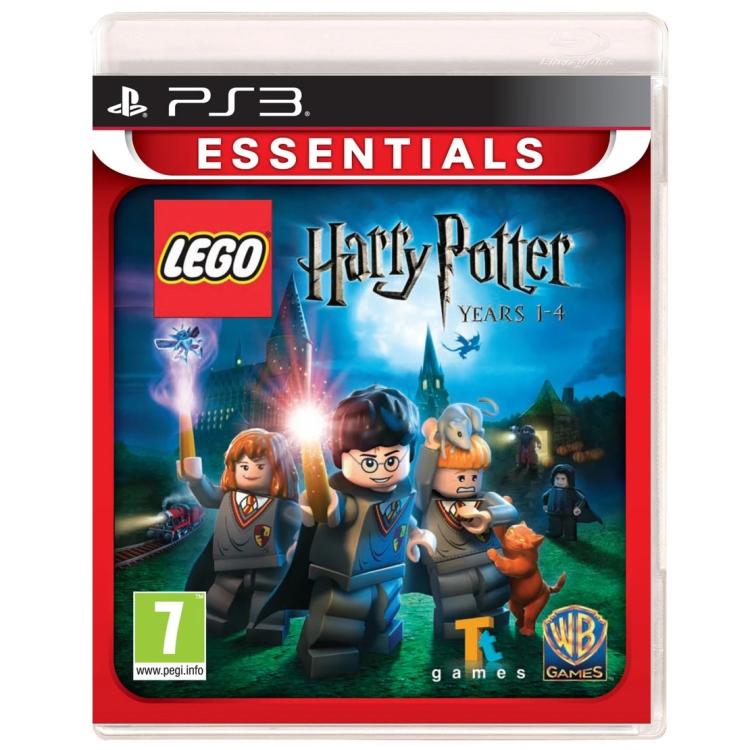Lego Harry Potter Collection 1 - 4 PS3 Spiel Playstation 3 Hogwarts Deutsch