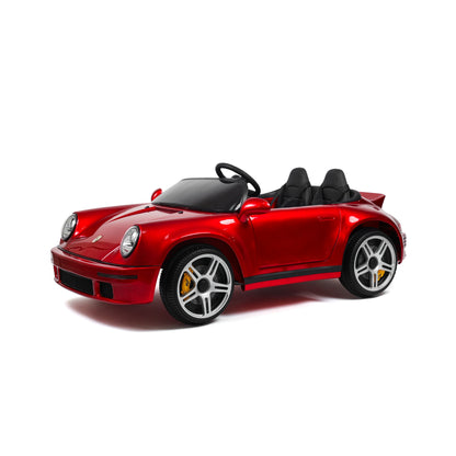 PORSCHE RUF SCR